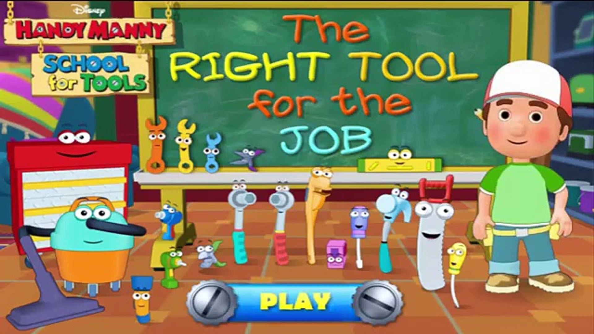 ⁣Мультфильм дисней для игра удобный работа работа Мужественный Правильно Школа в инструмент Инструмен