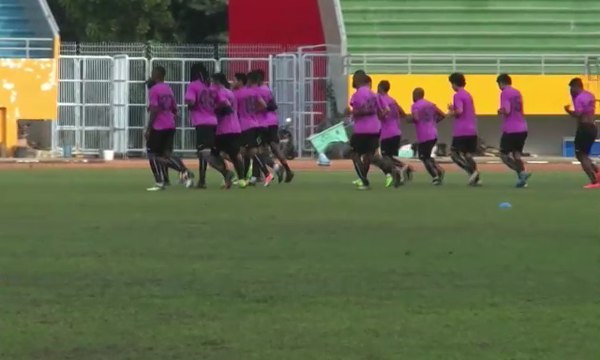 Sriwijaya FC Tertahan Posisi 12 Klasemen Liga 1