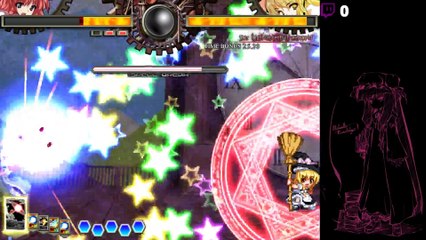 [Hisoutensoku]Hong Meiling Story Mode (Normal) (2017-09-09)