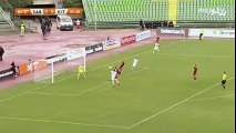 FK Sarajevo - NK Vitez / Poništen gol Sarajeva zbog faula