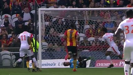 Lens	2-3	Lorient 09.09.2017