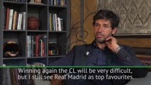 Real favourites to win third sucessive Champions League - Albertini