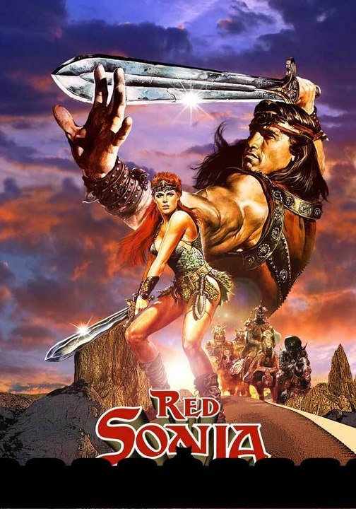 Fantastic Crap: Red Sonja