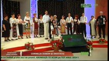 Aurelian Preda - Cand pleci in strainatate (Seara buna, dragi romani - ETNO TV - 17.10.2014)