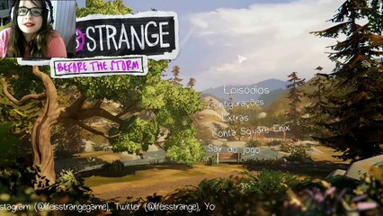 Life is Strange: Before the Storm Episódio 1 - Parte 1