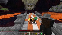 Murder Was That a Sword You Flashed?!! DOLLASTIC PLAYS with Gamer Chad Minecraft Mini Game