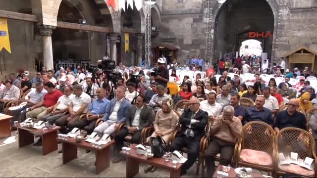 Sivas Abdulkadir Selvi Muhsin Yazıcıoğlu'nun Ölümü Suikast