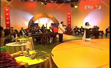 Adriana Mihai - Ce-are oare dragostea cu mine (Sa petrecem asta seara! - TVR 1 - 01.01.2013)
