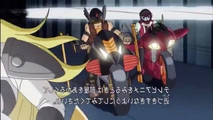 Yu-Gi-Oh! 5D's E 142