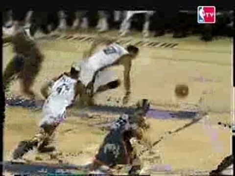 NBA Steal of the Night (02/11) : Jason Richardson