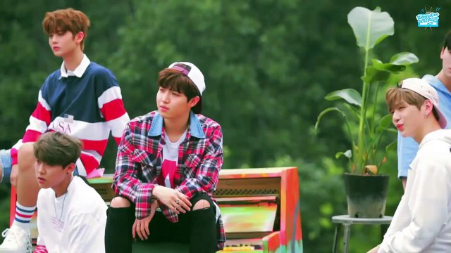 [VIETSUB] ENERGETIC MV Commentary - WANNA ONE