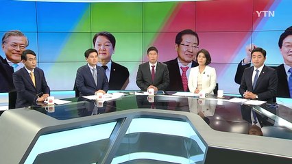 "문재인 41%-안철수 30%"...11%p 격차 왜? / YTN