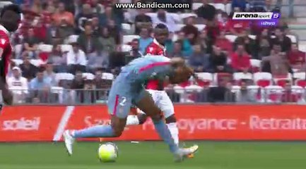 Ligue 1: OGC Nice - AS Monaco