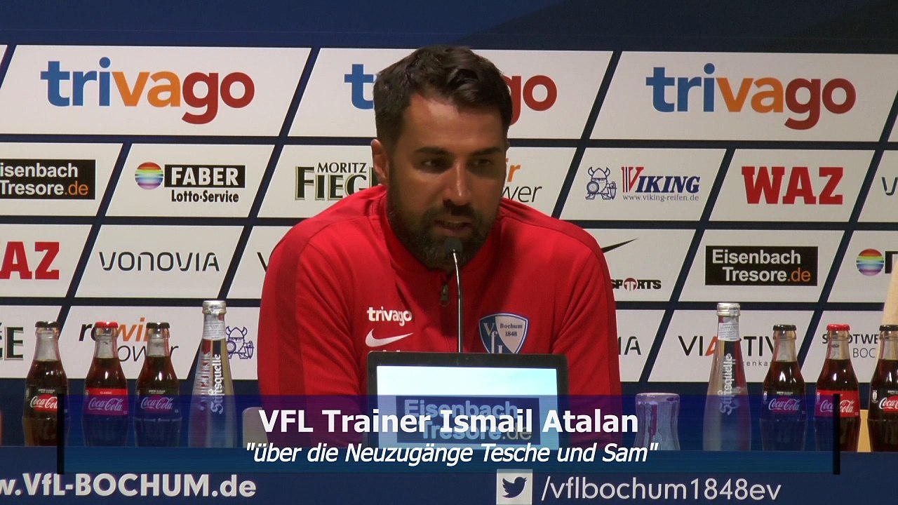 Bochum reist mit Respekt zu Darmstadt 98