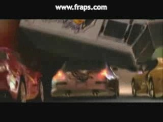 Need For Speed :underground2 & carbon