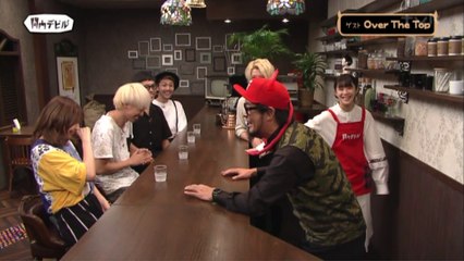 関内デビル17.09.07 (3)　Over The Top登場関