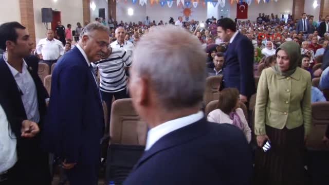 Gaziantep Adalet Bakanı Gül: Terörle Mücadeleyi Baltalayacak Sözlerin Kabulü Asla Mümkün Değildir