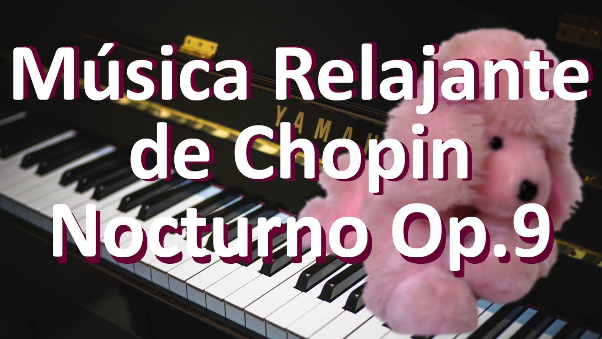 Musica relajante de Chopin - Musica relajante de piano - Nocturno Op.9 -  Vídeo Dailymotion