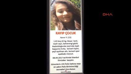 Polis, Kayıp Kızı 'Sms' ile Arıyor