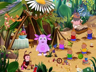 Luntik - Creek [Most popular Russian cartoon]