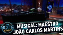 Musical: maestro João Carlos Martins