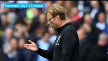 Manchester City 5-0 Liverpool - Fast Match Report