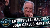 Entrevista: maestro João Carlos Martins
