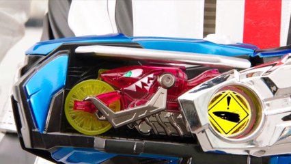 仮面ライダーマッハ全シグナル交換シーン集【仮面ライダードライブ】