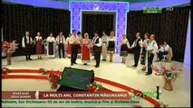 Silvana Riciu - La multi ani, azi la zi mare (Seara buna, dragi romani! - ETNO TV - 12.11.2014)