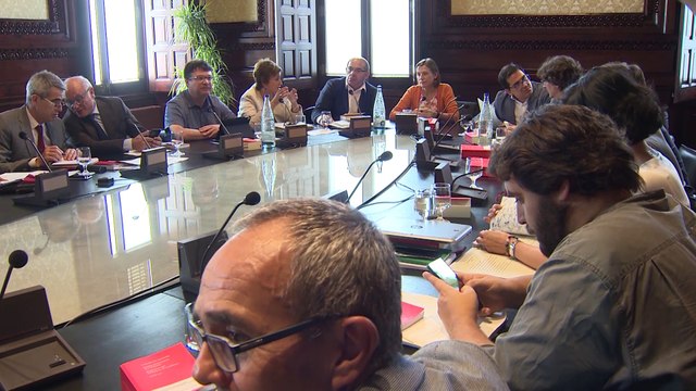 PP, PSOE y Cs cierran filas en torno al referéndum