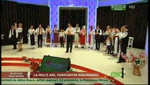 Georgel Nuca - Ilinca (Seara buna, dragi romani! - ETNO TV - 12.11.2014)