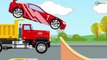 Мультики про Машинки Гоночные Машинки Пожарная Машина Мультфильмы для детей