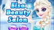 Belleza episodio juego película jugar princesa Salón Elsa ahora-juegos congelados-disney