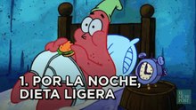 Para dormir mejor