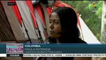 Colombia: familias más pobres esperan que visita papal los visibilice