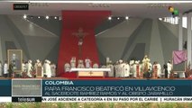 Papa Francisco beatifica a sacerdote Ramírez Ramos y obispo Jaramillo