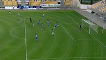 Andrei Cristea  Goal HD - FC Juventus Bucurestit1-2tPoli Iasi 09.09.2017