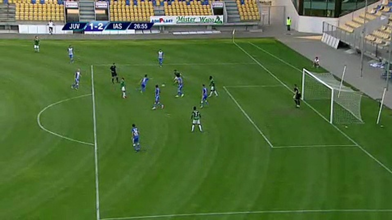 Andrei Cristea  Goal HD - FC Juventus Bucuresti...