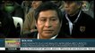Bolivia: aprueba Evo Morales presupuesto para proyectos de movimientos