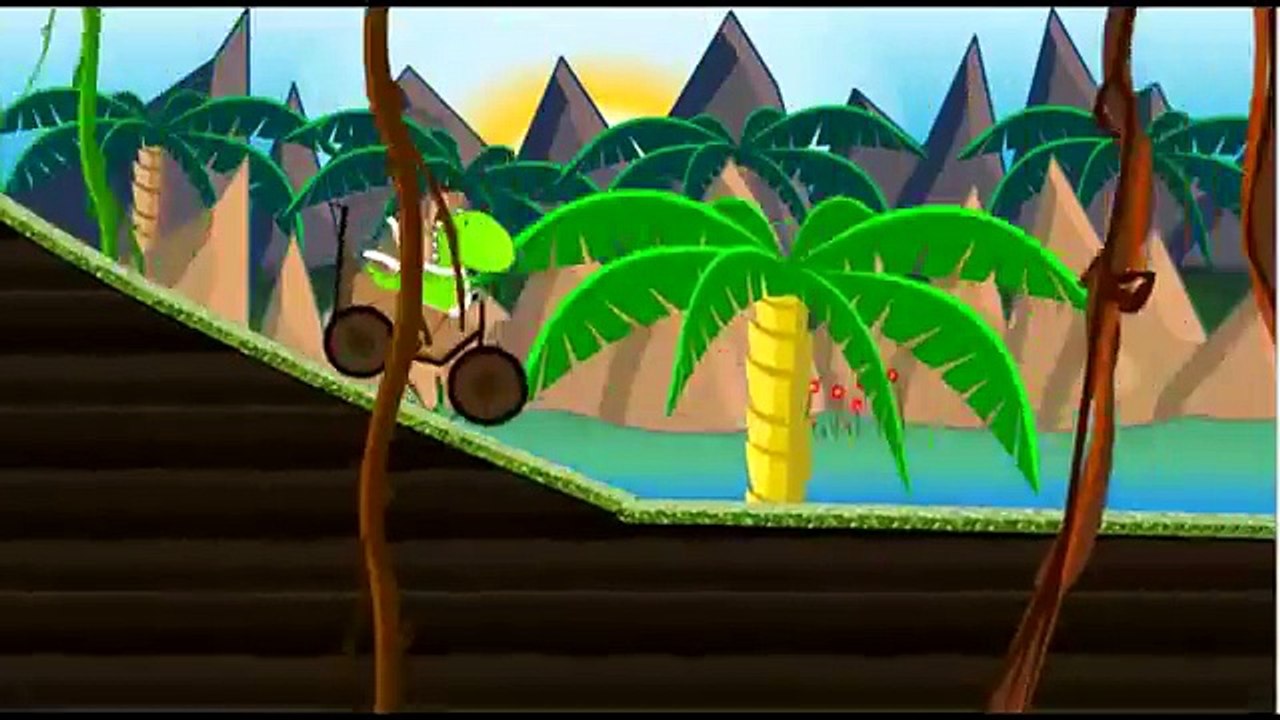 Su amigo Bobby dibujos animados de dinosaurios serie de 38 niños