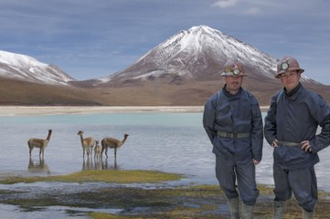Bolivie, le joyau des Andes - Extrait