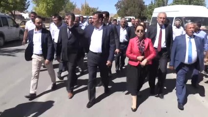 Tüfenkci: "Bu İha'lar Milletin Bağrından Çıktı, Terörle Mücadele Etmek İçin Çıktı"