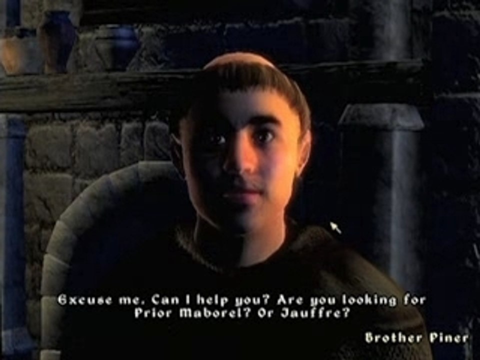 Oblivion 15 Fetch Questing