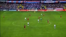 Ryan Babel Goal HD - Karabükspor 0-1 Besiktas 09.09.2017