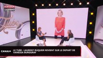 ONPC : Laurent Ruquier revient sur le départ de Vanessa Burggraf (Vidéo)