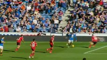Carlos Pena Goal HD - Rangers	3-0	Dundee FC 09.09.2017