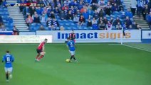 Goal HD - Rangers	4-0	Dundee FC 09.09.2017