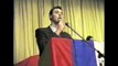 Glina (HR) '95 - Aleksandar Vučić o ''Velikoj Srbiji''