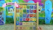 Aprender a B C alfabeto letras divertido educativo a B C alfabeto vídeo para jardín de infancia niños pequeños