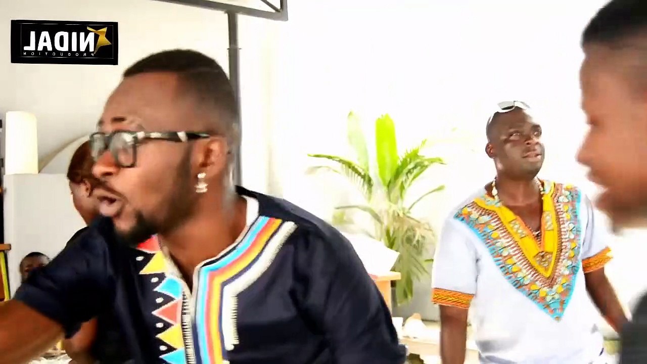 MAKING OF AFRICAN MOUSSO